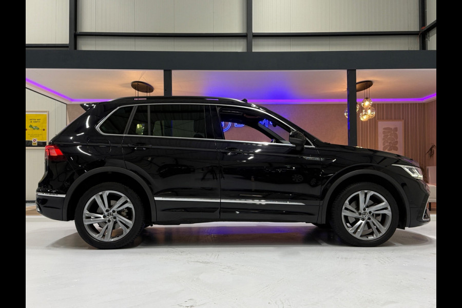 Volkswagen Tiguan 1.4 TSI eHybrid 245 PK 3x R-Line Aut.| Pano | Virtual |Camera | Matrix | Keyless |ACC