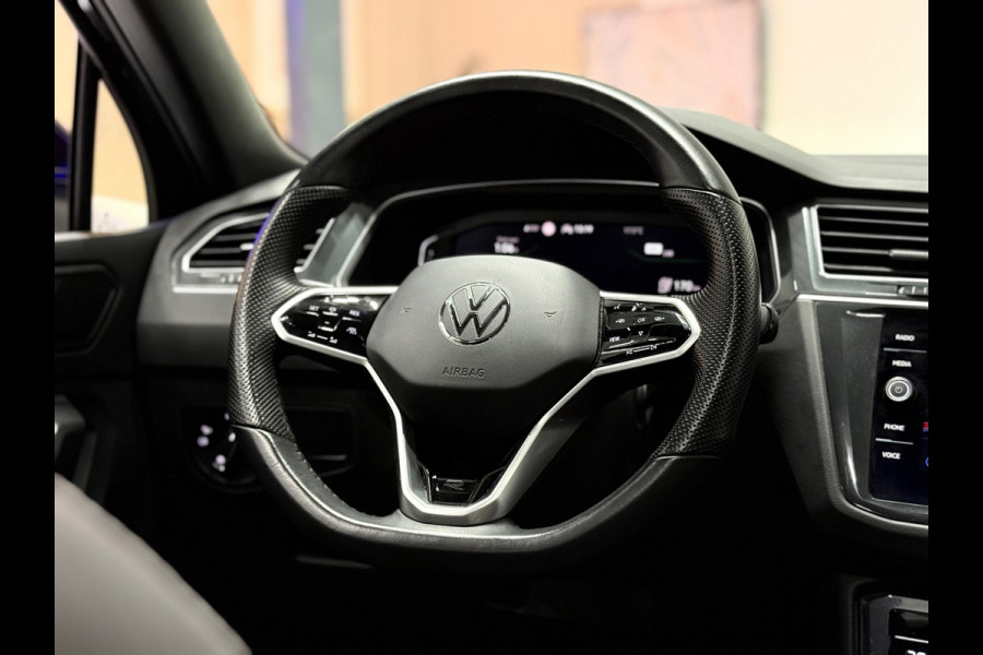 Volkswagen Tiguan 1.4 TSI eHybrid 245 PK 3x R-Line Aut.| Pano | Virtual |Camera | Matrix | Keyless |ACC
