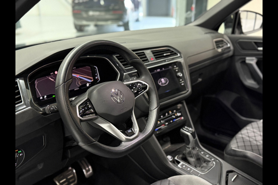 Volkswagen Tiguan 1.4 TSI eHybrid 245 PK 3x R-Line Aut.| Pano | Virtual |Camera | Matrix | Keyless |ACC