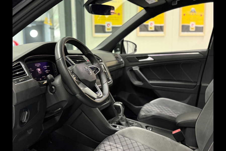 Volkswagen Tiguan 1.4 TSI eHybrid 245 PK 3x R-Line Aut.| Pano | Virtual |Camera | Matrix | Keyless |ACC