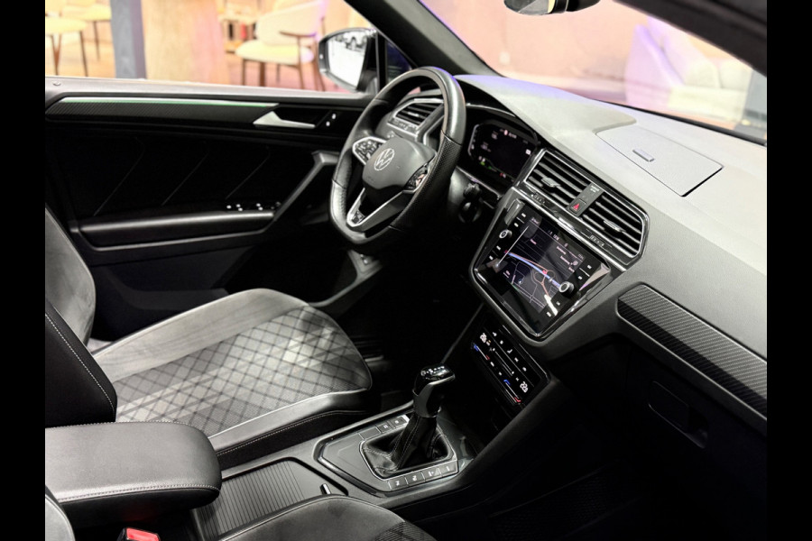 Volkswagen Tiguan 1.4 TSI eHybrid 245 PK 3x R-Line Aut.| Pano | Virtual |Camera | Matrix | Keyless |ACC