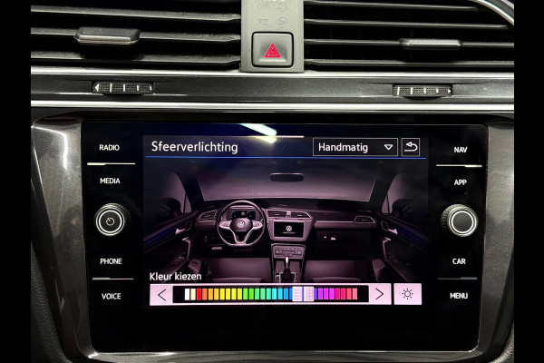 Volkswagen Tiguan 1.4 TSI eHybrid 245 PK 3x R-Line Aut.| Pano | Virtual |Camera | Matrix | Keyless |ACC