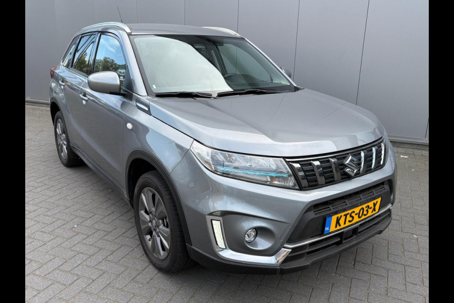 Suzuki Vitara 1.5 Full-Hybrid 116PK Automaat Select Navigatie/Camera/Adapt.-cruise/Stoelverwarming