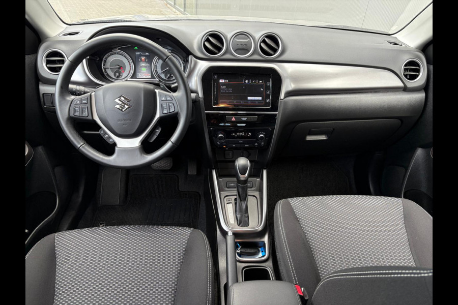 Suzuki Vitara 1.5 Full-Hybrid 116PK Automaat Select Navigatie/Camera/Adapt.-cruise/Stoelverwarming