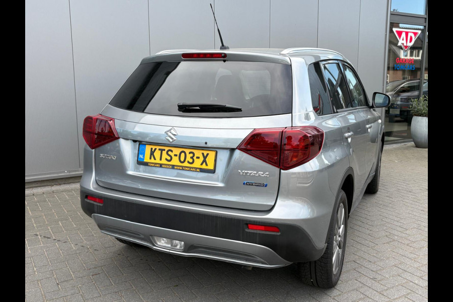 Suzuki Vitara 1.5 Full-Hybrid 116PK Automaat Select Navigatie/Camera/Adapt.-cruise/Stoelverwarming