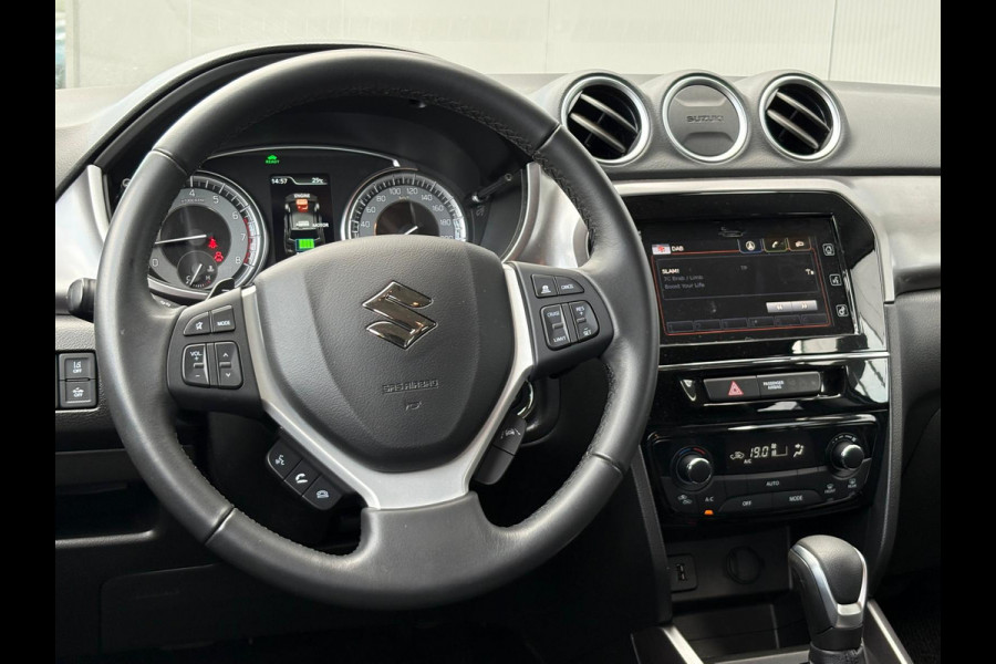 Suzuki Vitara 1.5 Full-Hybrid 116PK Automaat Select Navigatie/Camera/Adapt.-cruise/Stoelverwarming