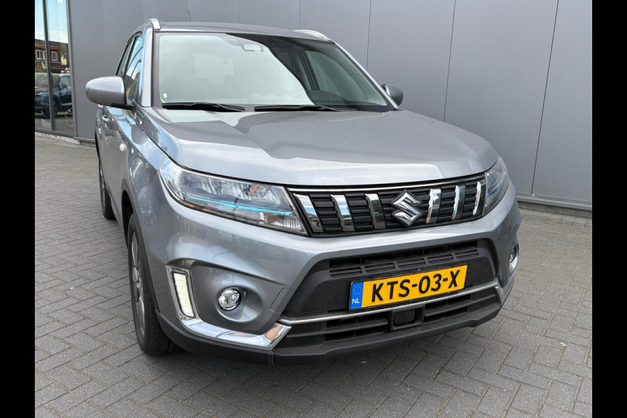 Suzuki Vitara 1.5 Full-Hybrid 116PK Automaat Select Navigatie/Camera/Adapt.-cruise/Stoelverwarming