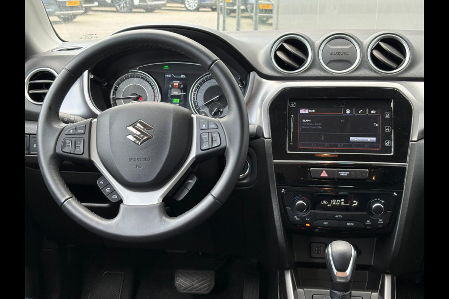 Suzuki Vitara 1.5 Full-Hybrid 116PK Automaat Select Navigatie/Camera/Adapt.-cruise/Stoelverwarming