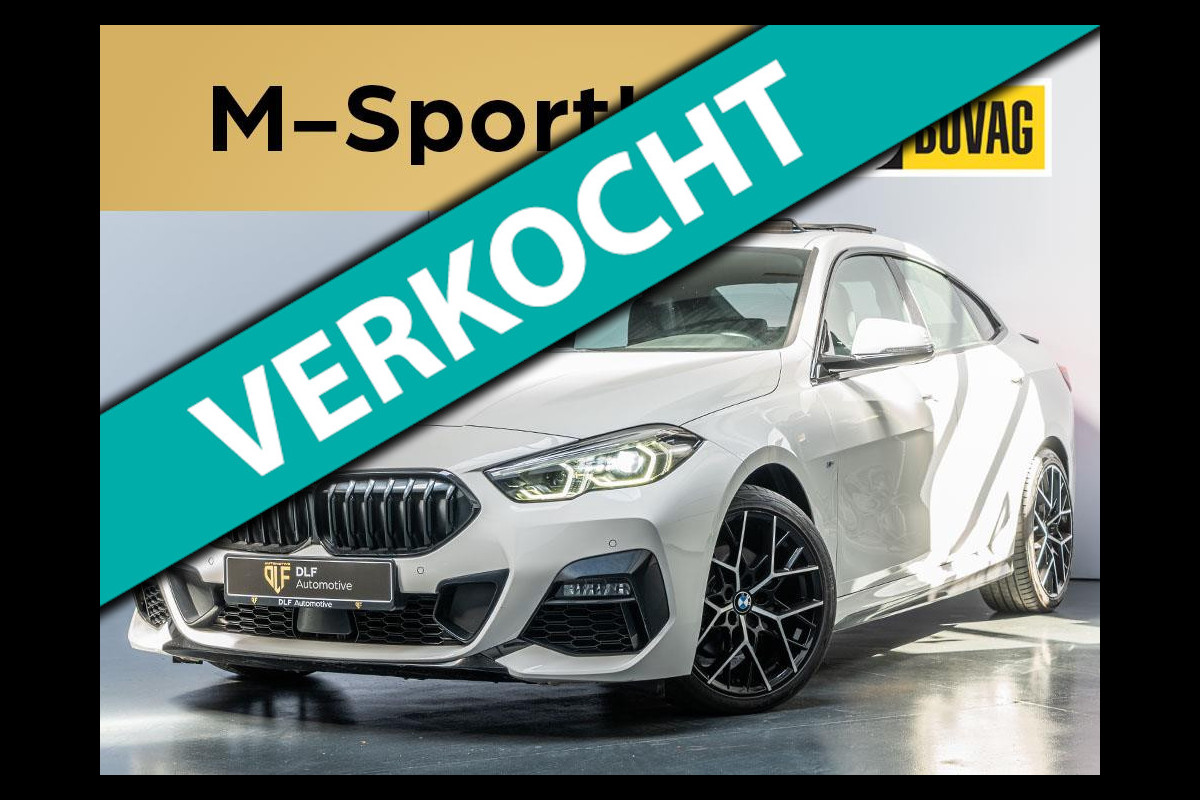 BMW 2 Serie Gran Coupé 218i M Sport Edition
