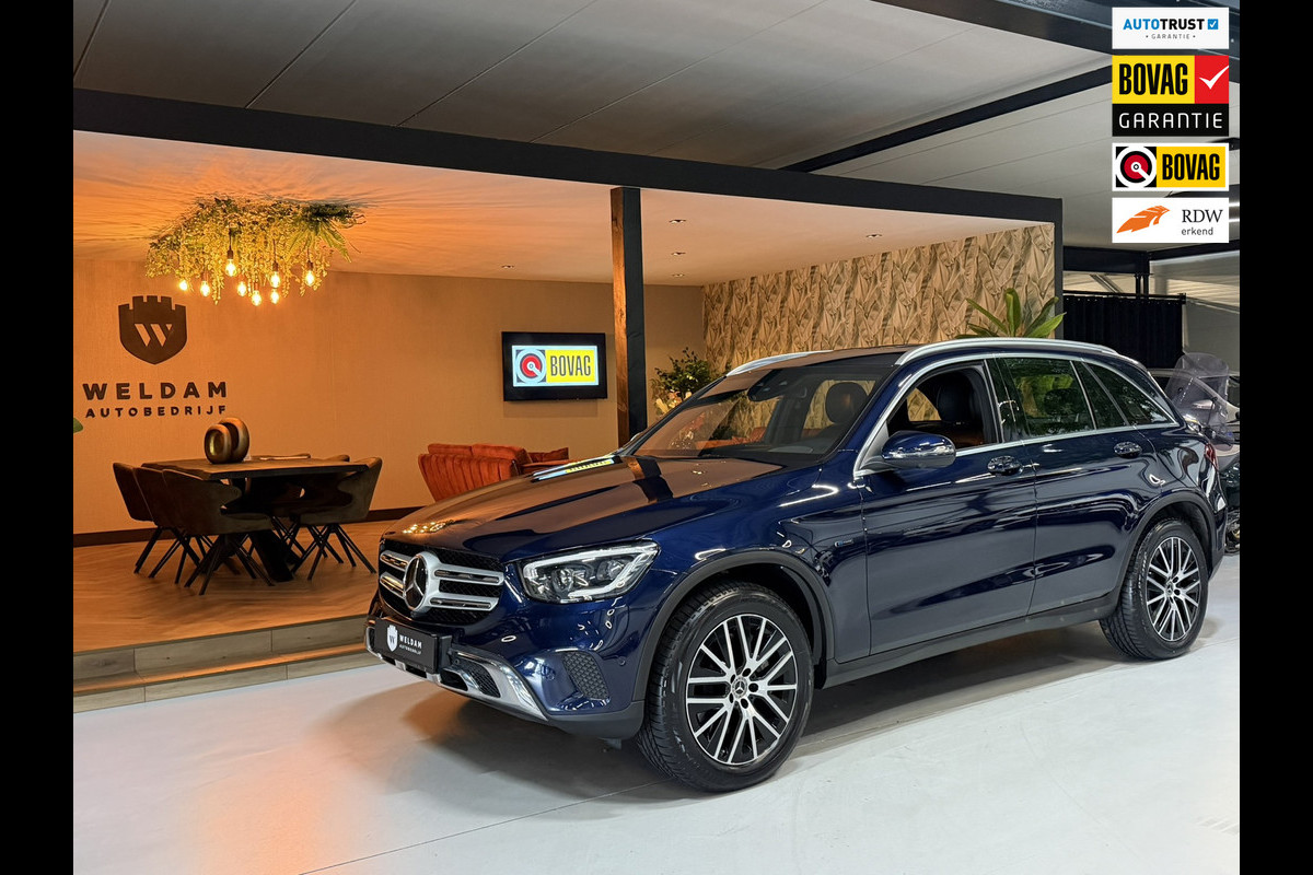 Mercedes-Benz GLC 300e 4MATIC AMG Garantie|360° Camera|MULTIBEAM LED|ACC|Leder|Navi|Trekhaak|Rijklaar