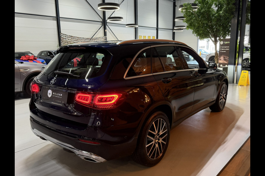 Mercedes-Benz GLC 300e 4MATIC AMG Garantie|360° Camera|MULTIBEAM LED|ACC|Leder|Navi|Trekhaak|Rijklaar