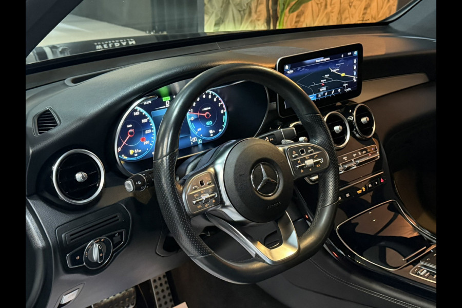 Mercedes-Benz GLC 300e 4MATIC AMG Garantie|360° Camera|MULTIBEAM LED|ACC|Leder|Navi|Trekhaak|Rijklaar