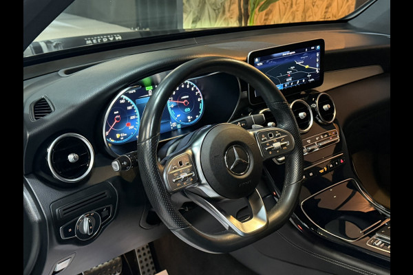 Mercedes-Benz GLC 300e 4MATIC AMG Garantie|360° Camera|MULTIBEAM LED|ACC|Leder|Navi|Trekhaak|Rijklaar