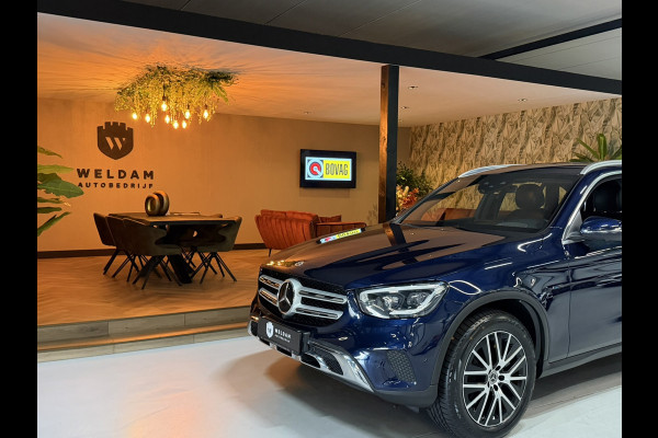 Mercedes-Benz GLC 300e 4MATIC AMG Garantie|360° Camera|MULTIBEAM LED|ACC|Leder|Navi|Trekhaak|Rijklaar