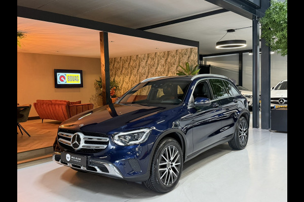Mercedes-Benz GLC 300e 4MATIC AMG Garantie|360° Camera|MULTIBEAM LED|ACC|Leder|Navi|Trekhaak|Rijklaar