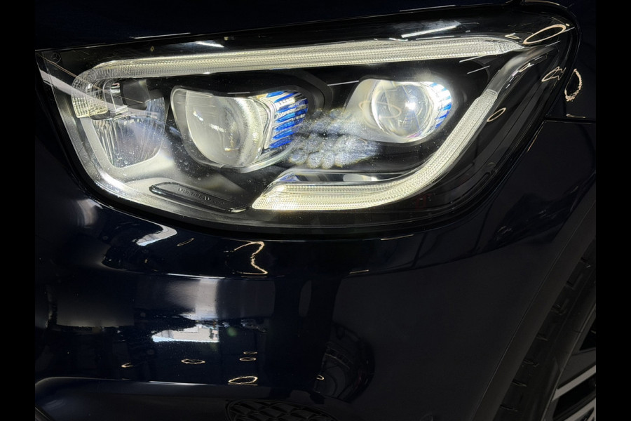 Mercedes-Benz GLC 300e 4MATIC AMG Garantie|360° Camera|MULTIBEAM LED|ACC|Leder|Navi|Trekhaak|Rijklaar