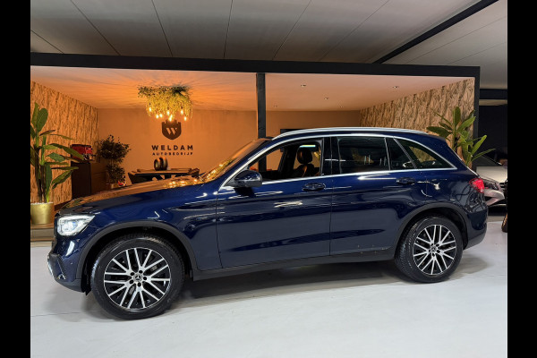 Mercedes-Benz GLC 300e 4MATIC AMG Garantie|360° Camera|MULTIBEAM LED|ACC|Leder|Navi|Trekhaak|Rijklaar