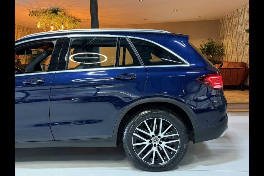 Mercedes-Benz GLC 300e 4MATIC AMG Garantie|360° Camera|MULTIBEAM LED|ACC|Leder|Navi|Trekhaak|Rijklaar