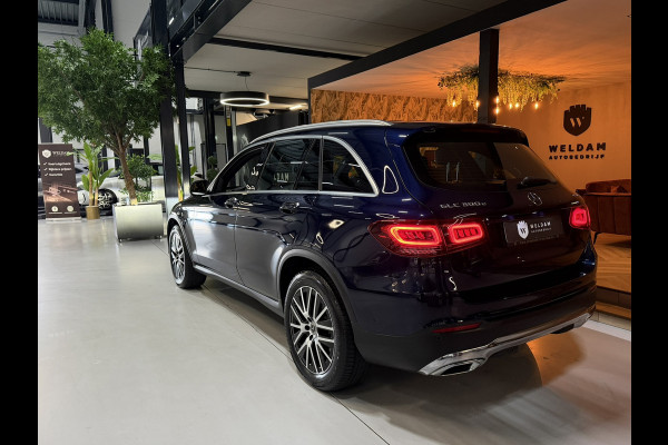 Mercedes-Benz GLC 300e 4MATIC AMG Garantie|360° Camera|MULTIBEAM LED|ACC|Leder|Navi|Trekhaak|Rijklaar