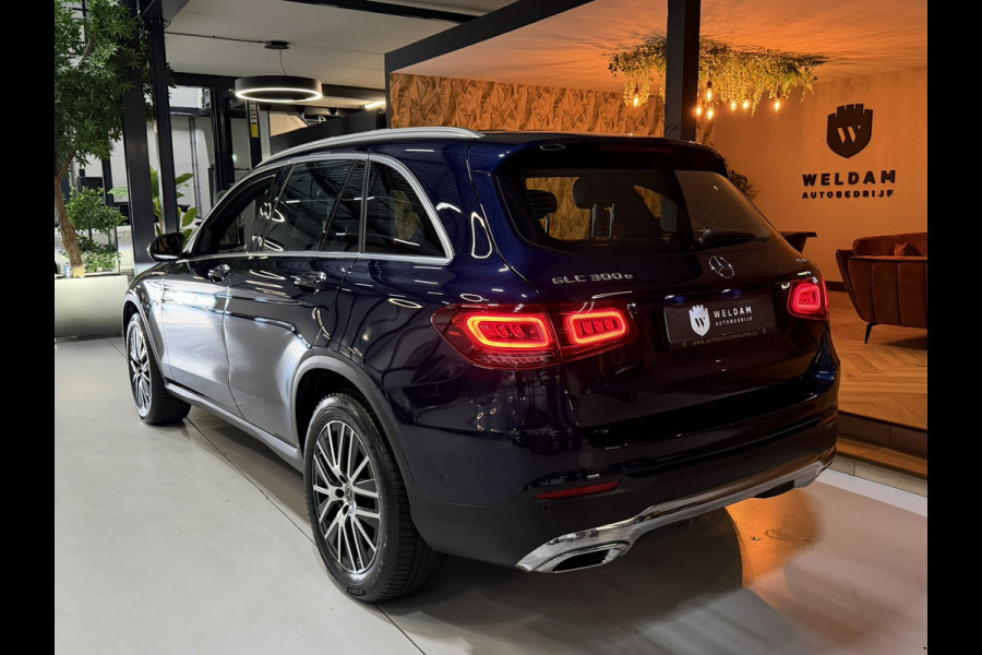 Mercedes-Benz GLC 300e 4MATIC AMG Garantie|360° Camera|MULTIBEAM LED|ACC|Leder|Navi|Trekhaak|Rijklaar