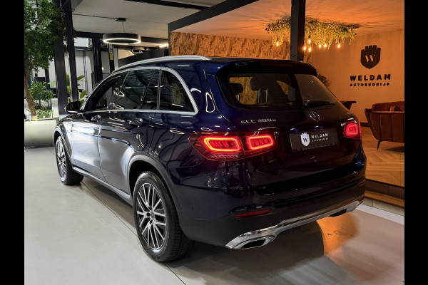 Mercedes-Benz GLC 300e 4MATIC AMG Garantie|360° Camera|MULTIBEAM LED|ACC|Leder|Navi|Trekhaak|Rijklaar