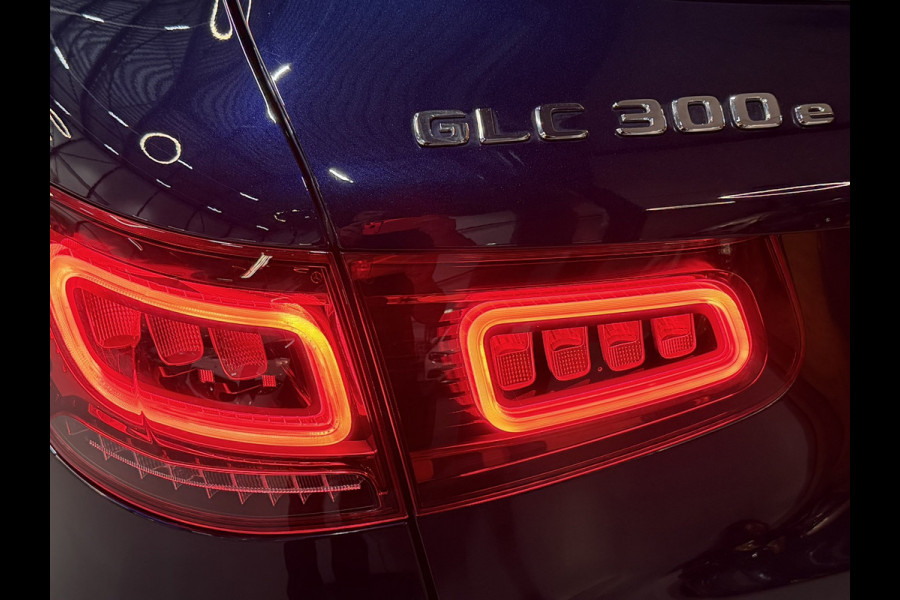 Mercedes-Benz GLC 300e 4MATIC AMG Garantie|360° Camera|MULTIBEAM LED|ACC|Leder|Navi|Trekhaak|Rijklaar