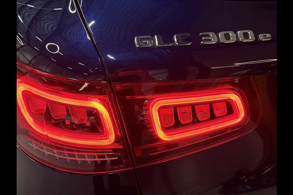 Mercedes-Benz GLC 300e 4MATIC AMG Garantie|360° Camera|MULTIBEAM LED|ACC|Leder|Navi|Trekhaak|Rijklaar