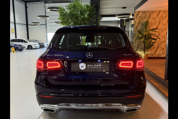 Mercedes-Benz GLC 300e 4MATIC AMG Garantie|360° Camera|MULTIBEAM LED|ACC|Leder|Navi|Trekhaak|Rijklaar
