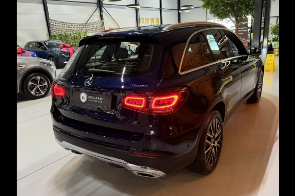 Mercedes-Benz GLC 300e 4MATIC AMG Garantie|360° Camera|MULTIBEAM LED|ACC|Leder|Navi|Trekhaak|Rijklaar