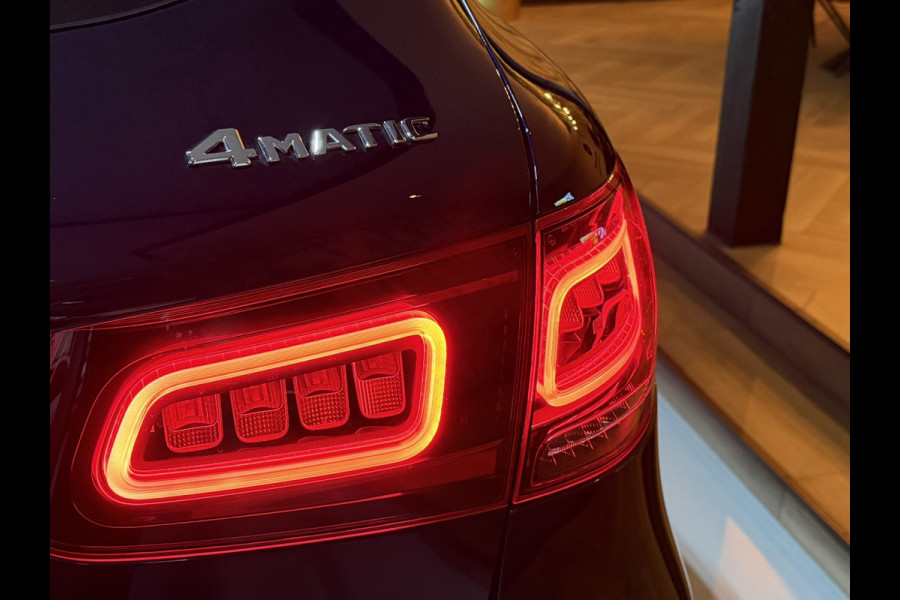 Mercedes-Benz GLC 300e 4MATIC AMG Garantie|360° Camera|MULTIBEAM LED|ACC|Leder|Navi|Trekhaak|Rijklaar