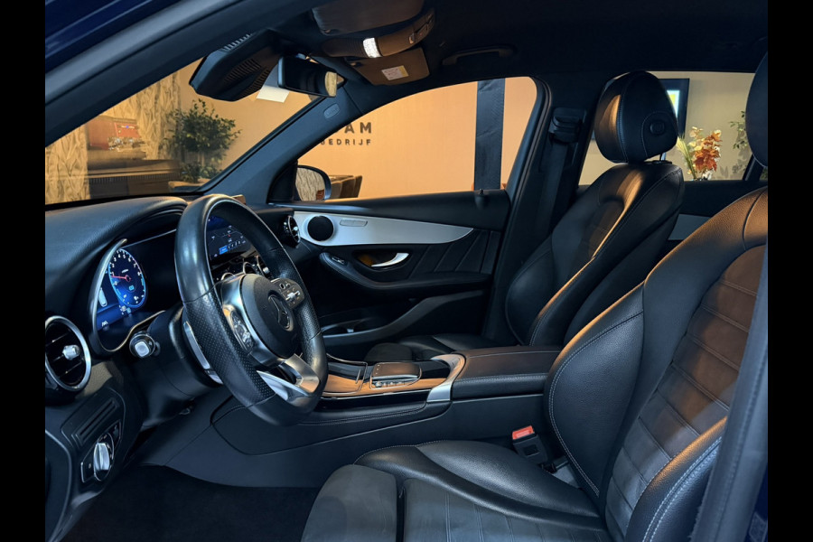 Mercedes-Benz GLC 300e 4MATIC AMG Garantie|360° Camera|MULTIBEAM LED|ACC|Leder|Navi|Trekhaak|Rijklaar