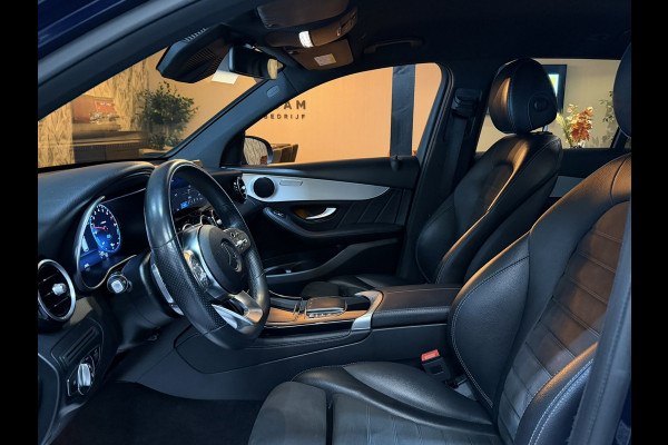 Mercedes-Benz GLC 300e 4MATIC AMG Garantie|360° Camera|MULTIBEAM LED|ACC|Leder|Navi|Trekhaak|Rijklaar