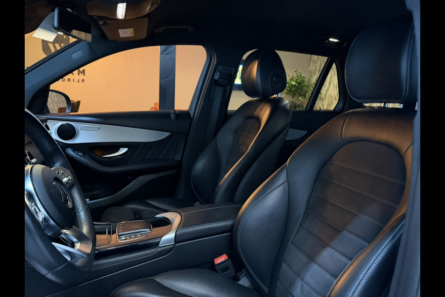 Mercedes-Benz GLC 300e 4MATIC AMG Garantie|360° Camera|MULTIBEAM LED|ACC|Leder|Navi|Trekhaak|Rijklaar