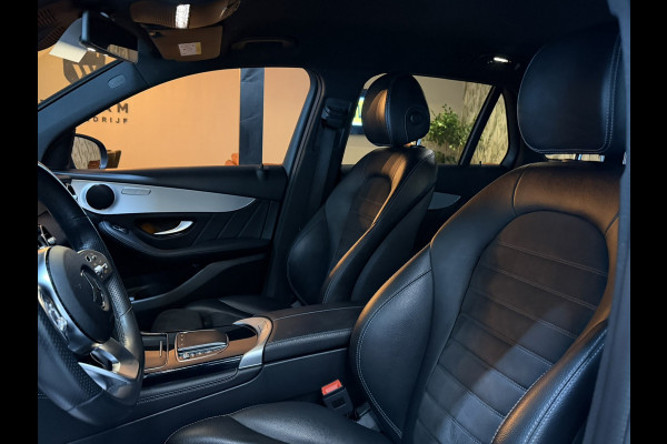 Mercedes-Benz GLC 300e 4MATIC AMG Garantie|360° Camera|MULTIBEAM LED|ACC|Leder|Navi|Trekhaak|Rijklaar