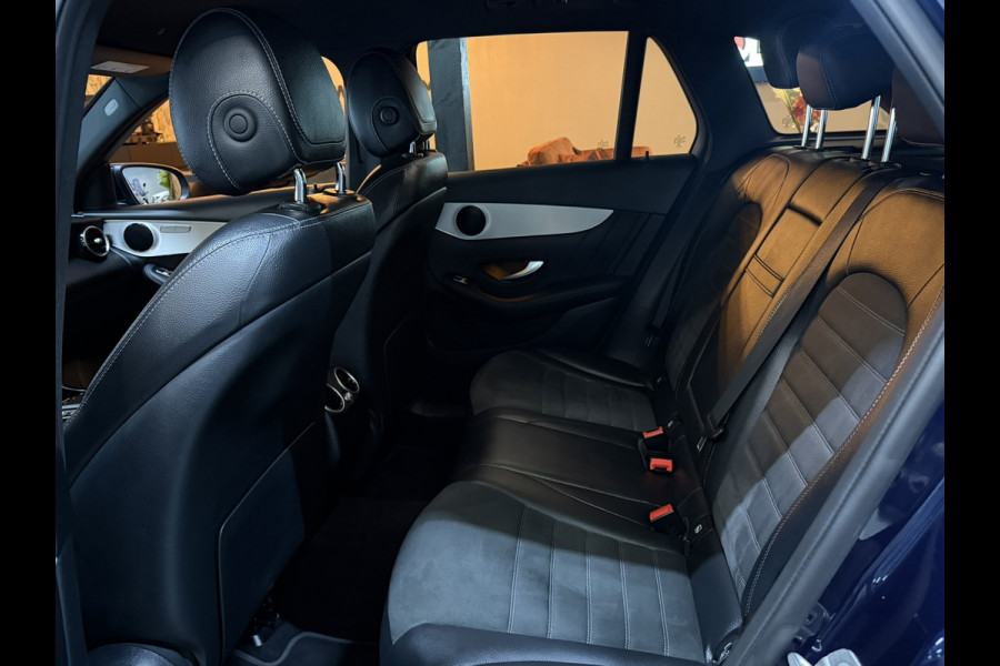 Mercedes-Benz GLC 300e 4MATIC AMG Garantie|360° Camera|MULTIBEAM LED|ACC|Leder|Navi|Trekhaak|Rijklaar