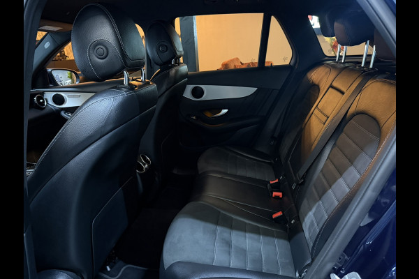 Mercedes-Benz GLC 300e 4MATIC AMG Garantie|360° Camera|MULTIBEAM LED|ACC|Leder|Navi|Trekhaak|Rijklaar