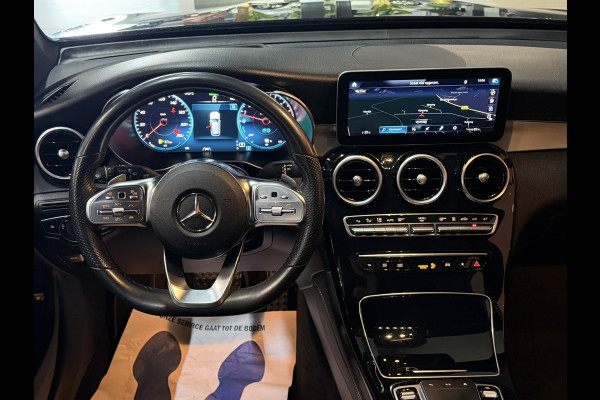 Mercedes-Benz GLC 300e 4MATIC AMG Garantie|360° Camera|MULTIBEAM LED|ACC|Leder|Navi|Trekhaak|Rijklaar