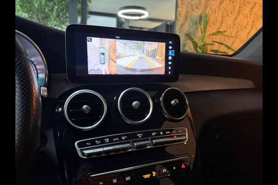 Mercedes-Benz GLC 300e 4MATIC AMG Garantie|360° Camera|MULTIBEAM LED|ACC|Leder|Navi|Trekhaak|Rijklaar