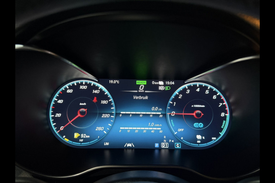 Mercedes-Benz GLC 300e 4MATIC AMG Garantie|360° Camera|MULTIBEAM LED|ACC|Leder|Navi|Trekhaak|Rijklaar