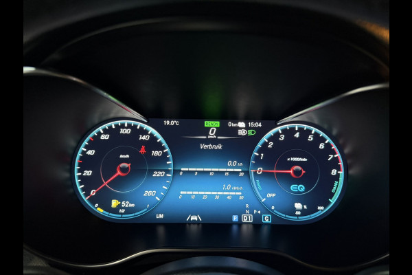 Mercedes-Benz GLC 300e 4MATIC AMG Garantie|360° Camera|MULTIBEAM LED|ACC|Leder|Navi|Trekhaak|Rijklaar