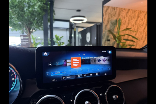 Mercedes-Benz GLC 300e 4MATIC AMG Garantie|360° Camera|MULTIBEAM LED|ACC|Leder|Navi|Trekhaak|Rijklaar
