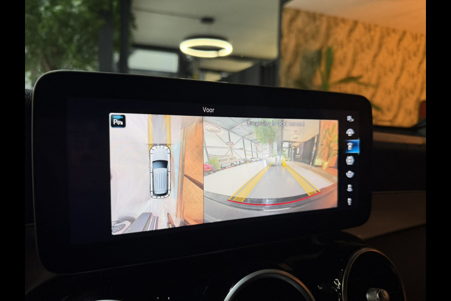 Mercedes-Benz GLC 300e 4MATIC AMG Garantie|360° Camera|MULTIBEAM LED|ACC|Leder|Navi|Trekhaak|Rijklaar
