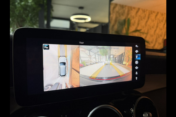 Mercedes-Benz GLC 300e 4MATIC AMG Garantie|360° Camera|MULTIBEAM LED|ACC|Leder|Navi|Trekhaak|Rijklaar