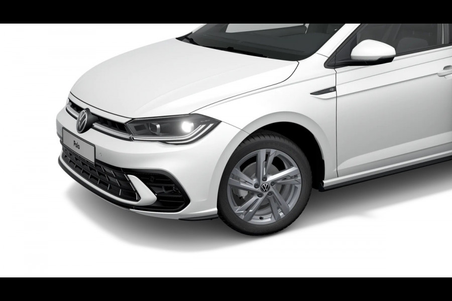 Volkswagen Polo TSI R-LINE SPORT VIRTUAL/PDC/IQ-LED