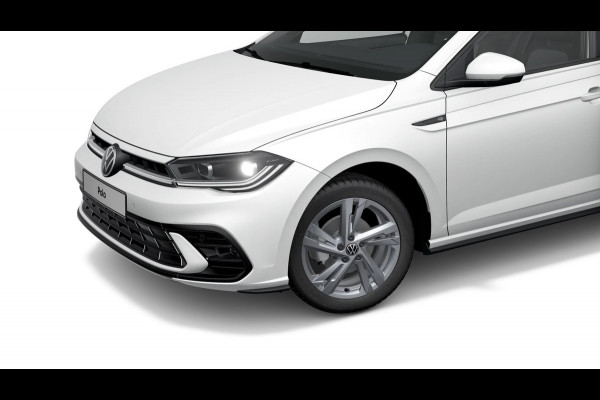 Volkswagen Polo TSI R-LINE SPORT VIRTUAL/PDC/IQ-LED