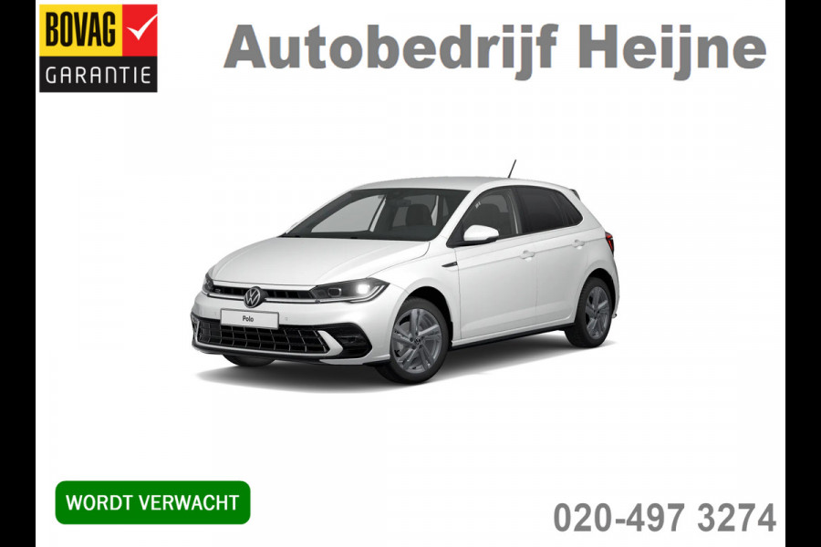 Volkswagen Polo TSI R-LINE SPORT VIRTUAL/PDC/IQ-LED
