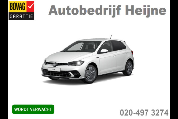Volkswagen Polo TSI R-LINE SPORT VIRTUAL/PDC/IQ-LED