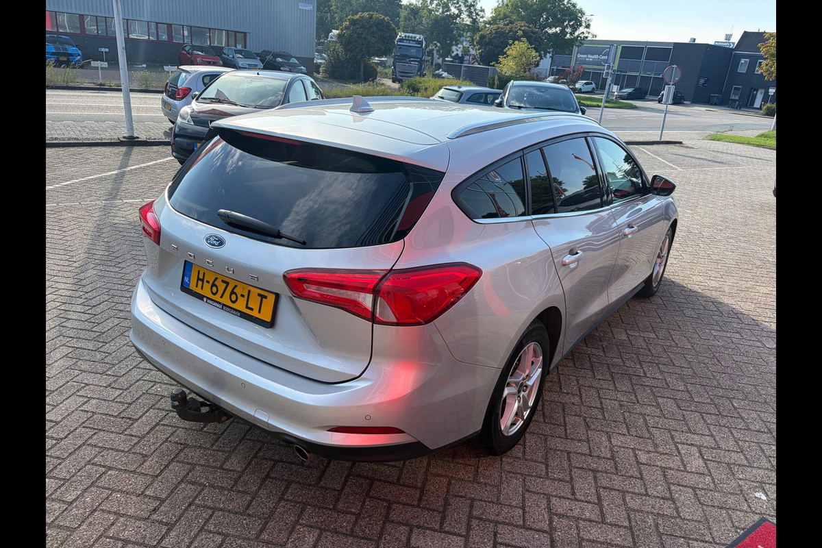 Ford FOCUS Wagon 1.0 EcoBoost Trend Edition Business