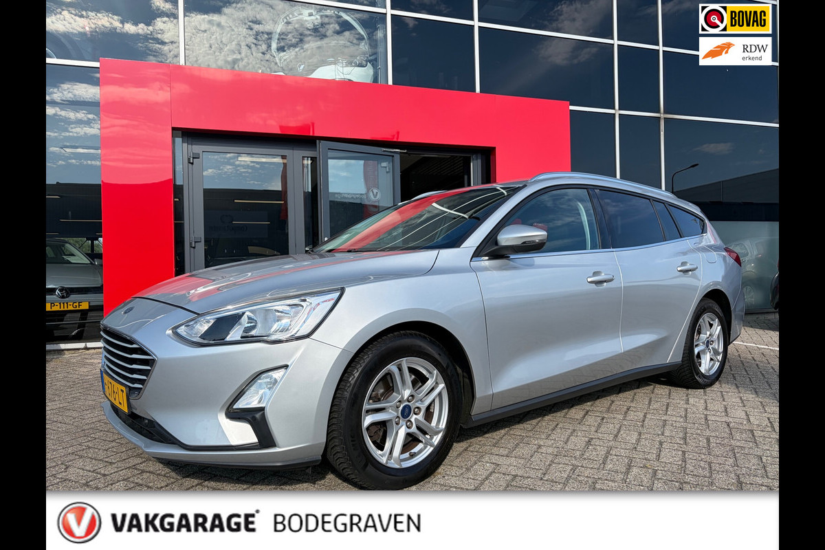 Ford FOCUS Wagon 1.0 EcoBoost Trend Edition Business