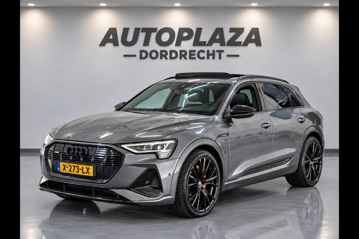 Audi e-tron E-tron 50 quattro SOH 89.6%|S Line|Pano|Camera|